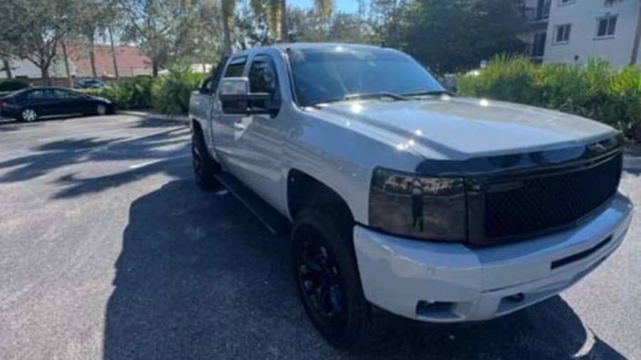 2012 Chevrolet Silverado 2nd Gen - Image 4 of 9