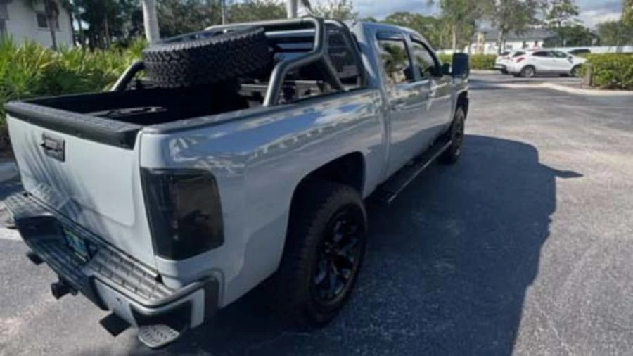 2012 Chevrolet Silverado 2nd Gen - Image 5 of 9