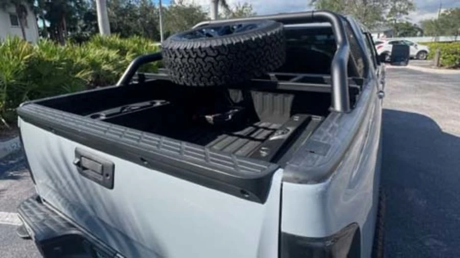 2012 Chevrolet Silverado 2nd Gen - Image 9 of 9