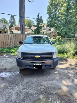 2012 Chevrolet Silverado 1500 Regular Cab