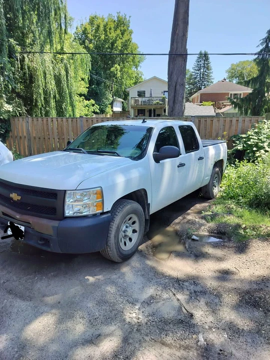 2012 Chevrolet Silverado 2nd Gen - Image 2 of 8