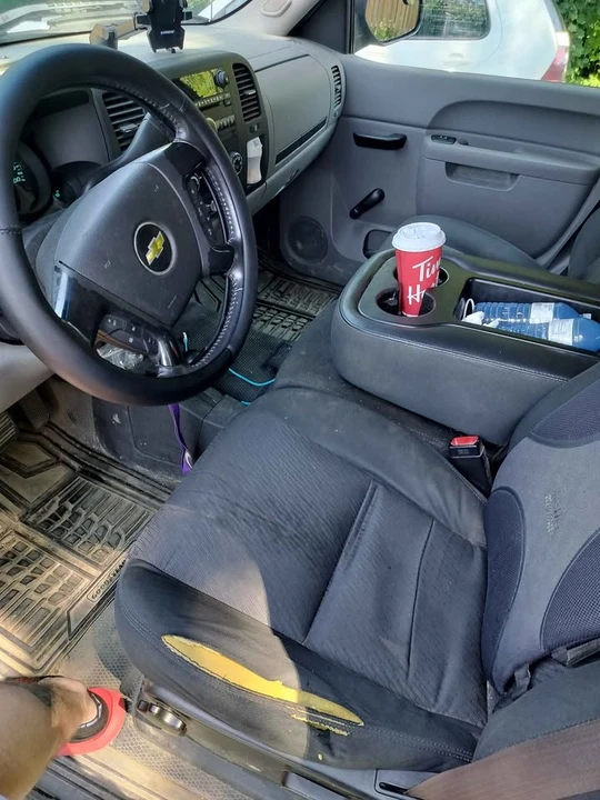 2012 Chevrolet Silverado 2nd Gen - Image 7 of 8