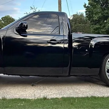 2012 Chevrolet Silverado 1500 Regular Cab