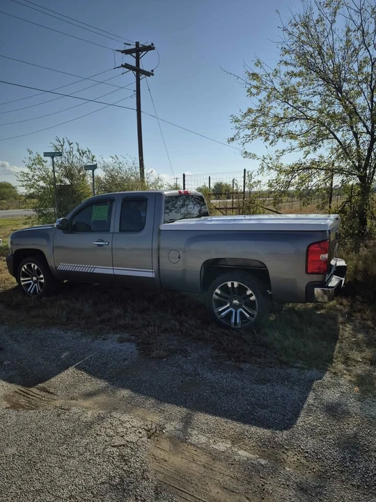 2012 Chevrolet Silverado 2nd Gen - Image 3 of 5
