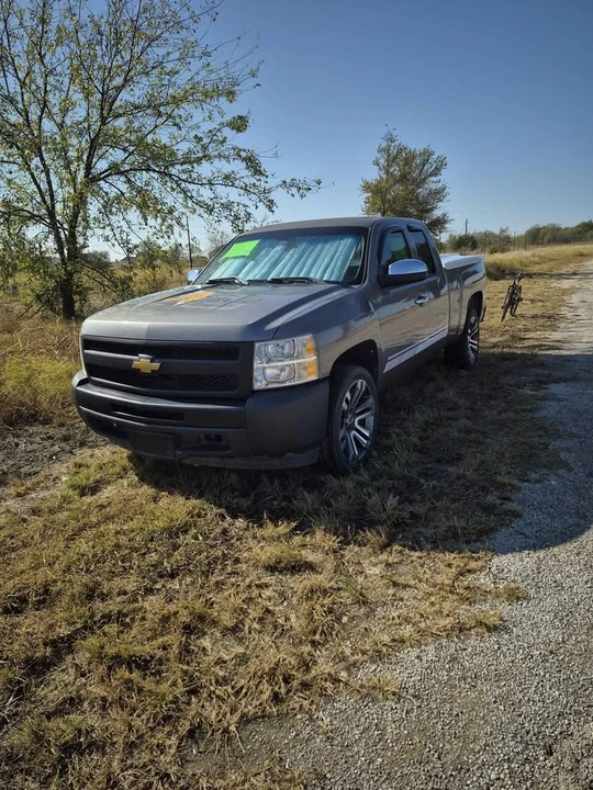 2012 Chevrolet Silverado 2nd Gen - Image 2 of 5