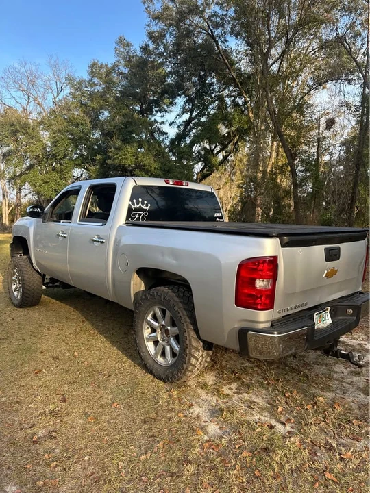 2012 Chevrolet Silverado 2nd Gen - Image 6 of 8