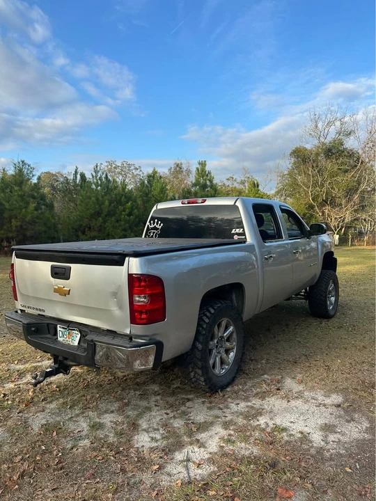 2012 Chevrolet Silverado 2nd Gen - Image 5 of 8