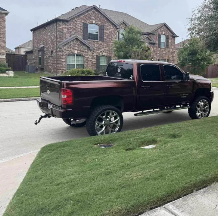 2012 Chevrolet Silverado 2nd Gen - Image 14 of 14
