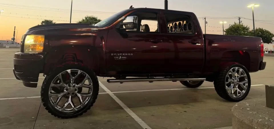 2012 Chevrolet Silverado 2nd Gen - Image 11 of 14