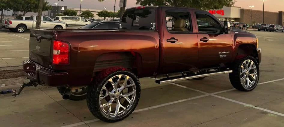 2012 Chevrolet Silverado 2nd Gen - Image 12 of 14