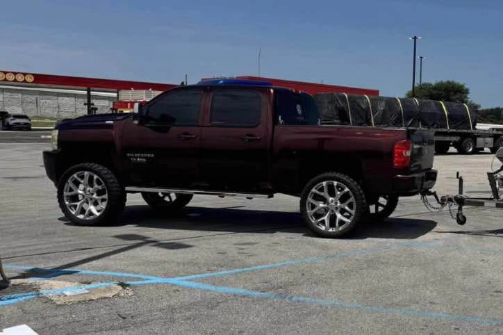 2012 Chevrolet Silverado 2nd Gen - Image 13 of 14