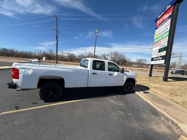 2012 Chevrolet Silverado Heavy Duty 2nd Gen - Image 6 of 12