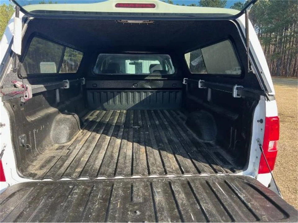 2012 Chevrolet Silverado Heavy Duty 2nd Gen - Image 8 of 17