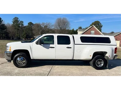 2012 Chevrolet 3500 Work Truck