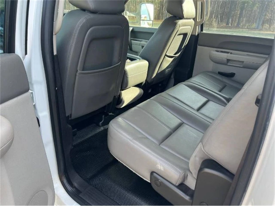 2012 Chevrolet Silverado Heavy Duty 2nd Gen - Image 16 of 17