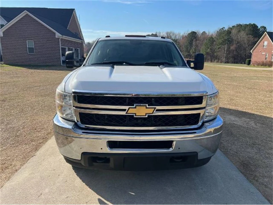 2012 Chevrolet Silverado Heavy Duty 2nd Gen - Image 12 of 17