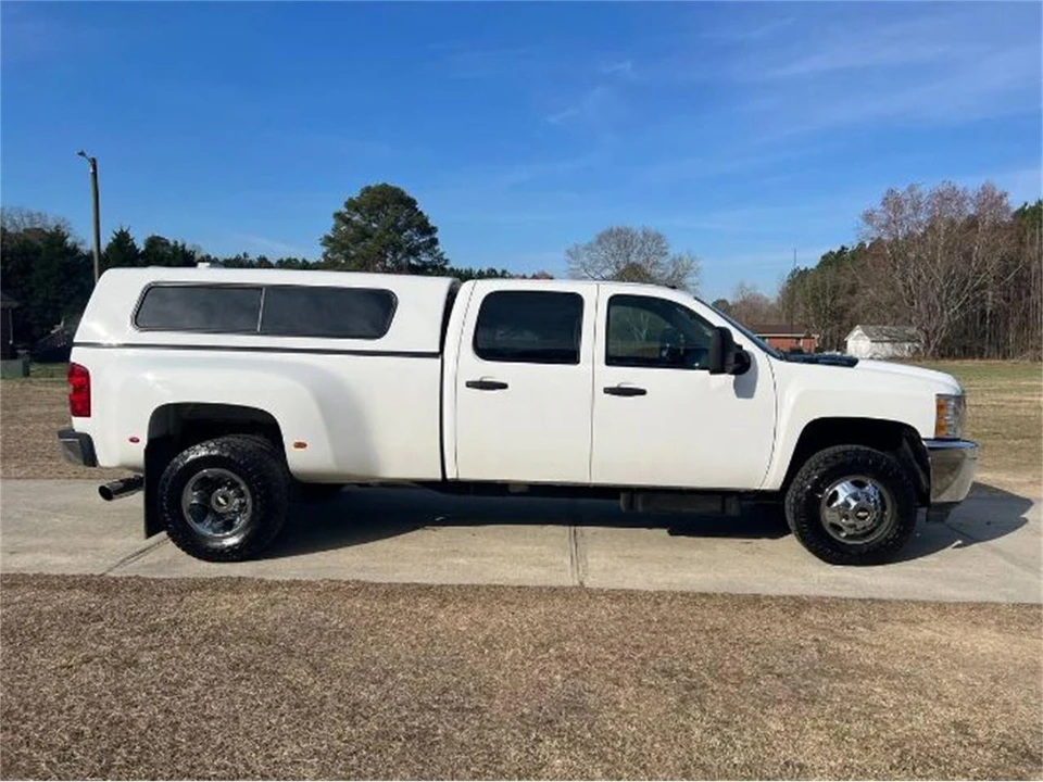 2012 Chevrolet Silverado Heavy Duty 2nd Gen - Image 6 of 17