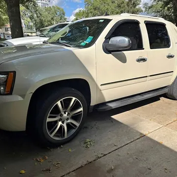 2012 Chevrolet Avalanche 1500 LTZ