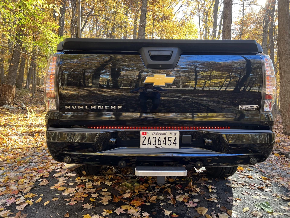 2012 Chevrolet Avalanche - Image 31 of 31