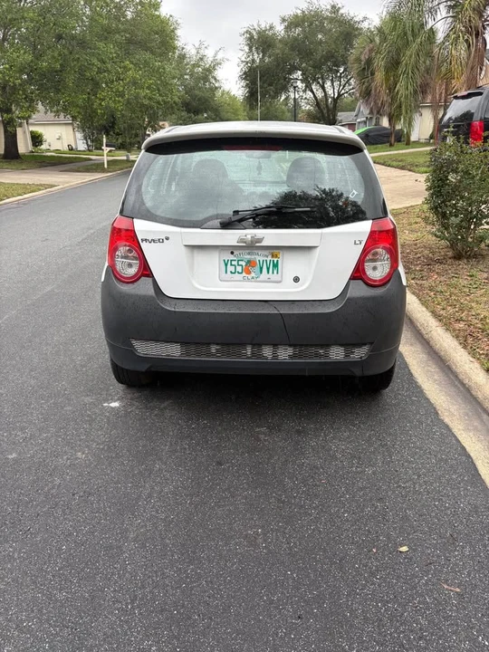 2012 Chevrolet Aveo/Sonic - Image 4 of 6