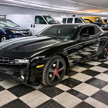 2012 Chevrolet Camaro LT