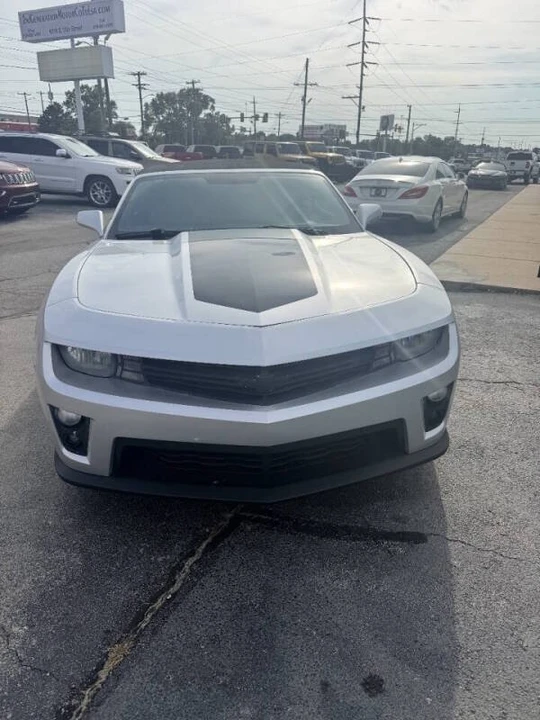 2012 Chevrolet Camaro 5th Gen - Image 2 of 8