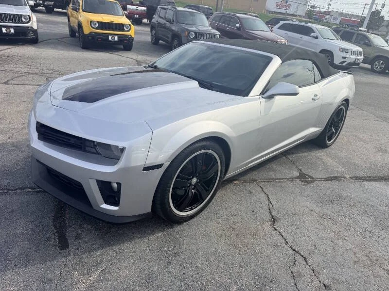 2012 Chevrolet Camaro 5th Gen - Image 3 of 8