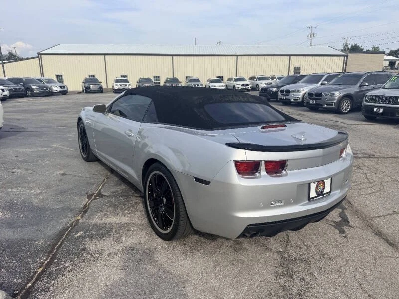 2012 Chevrolet Camaro 5th Gen - Image 4 of 8