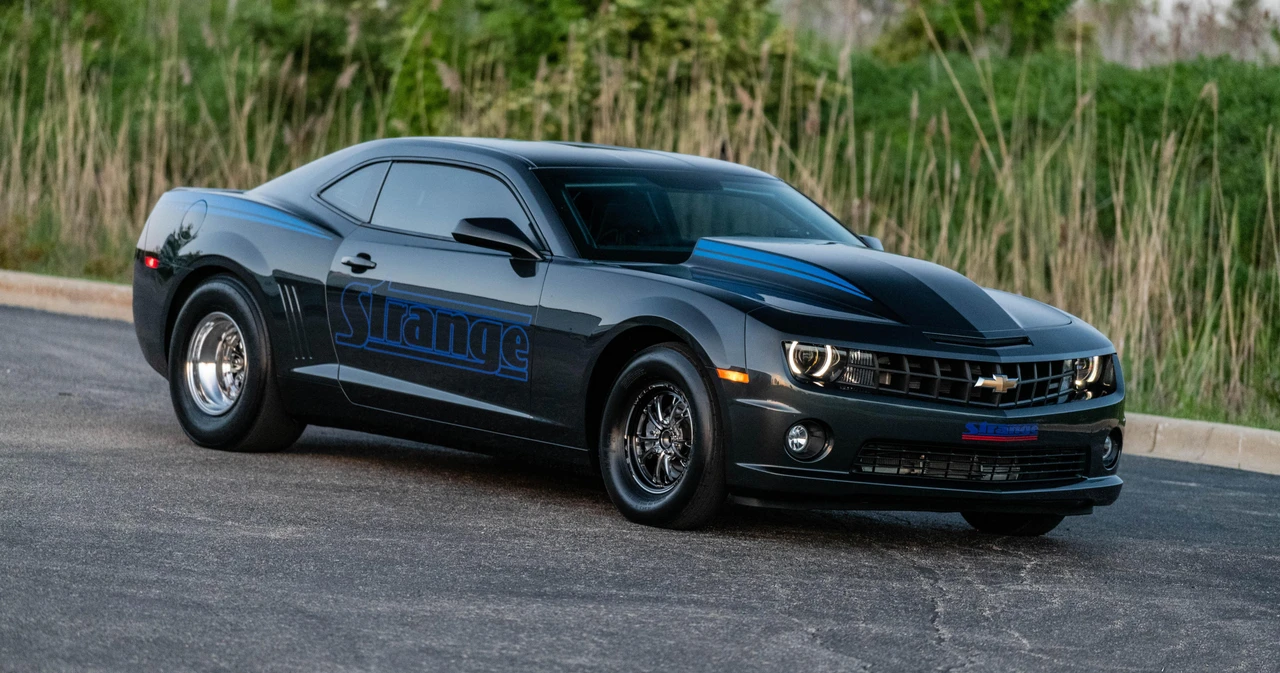 2012 Chevrolet Camaro 5th Gen - Image 15 of 31