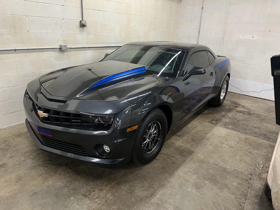 2012 Chevrolet Camaro 5th Gen - Image 6 of 31