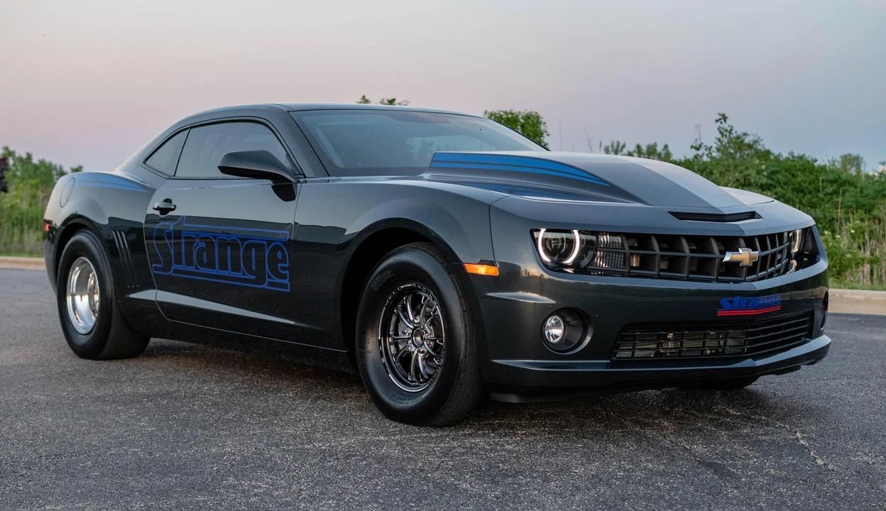 2012 Chevrolet Camaro 5th Gen - Image 16 of 31