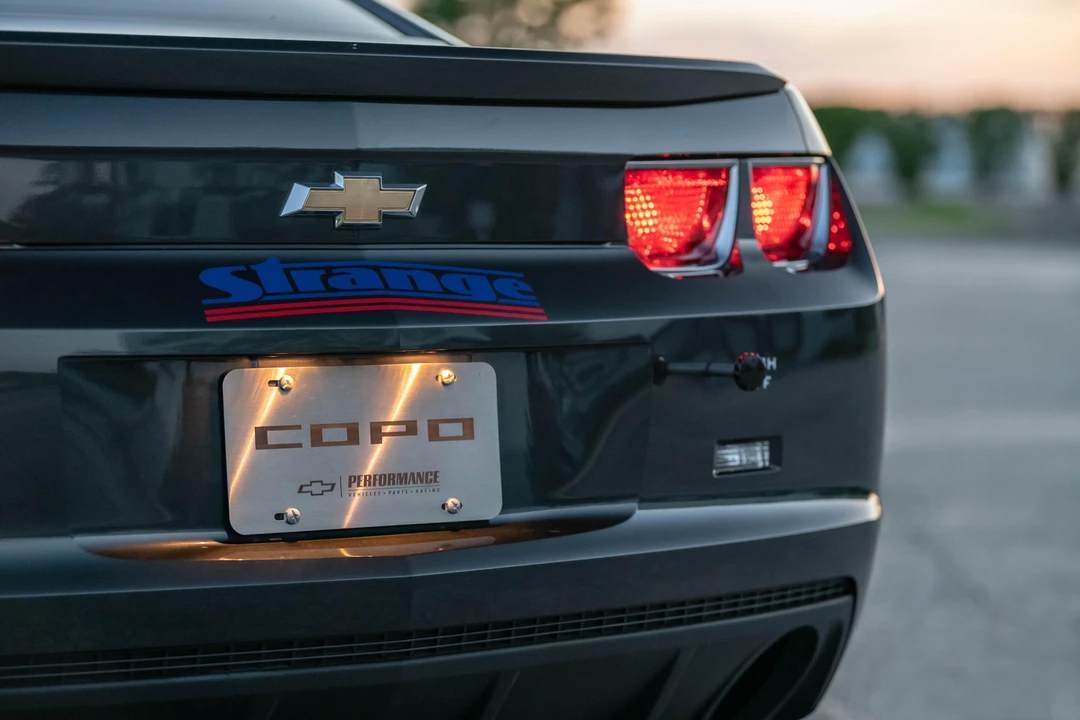 2012 Chevrolet Camaro 5th Gen - Image 23 of 31