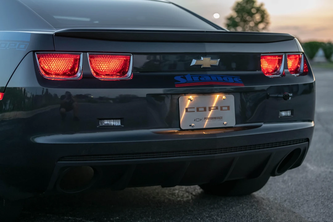 2012 Chevrolet Camaro 5th Gen - Image 22 of 31