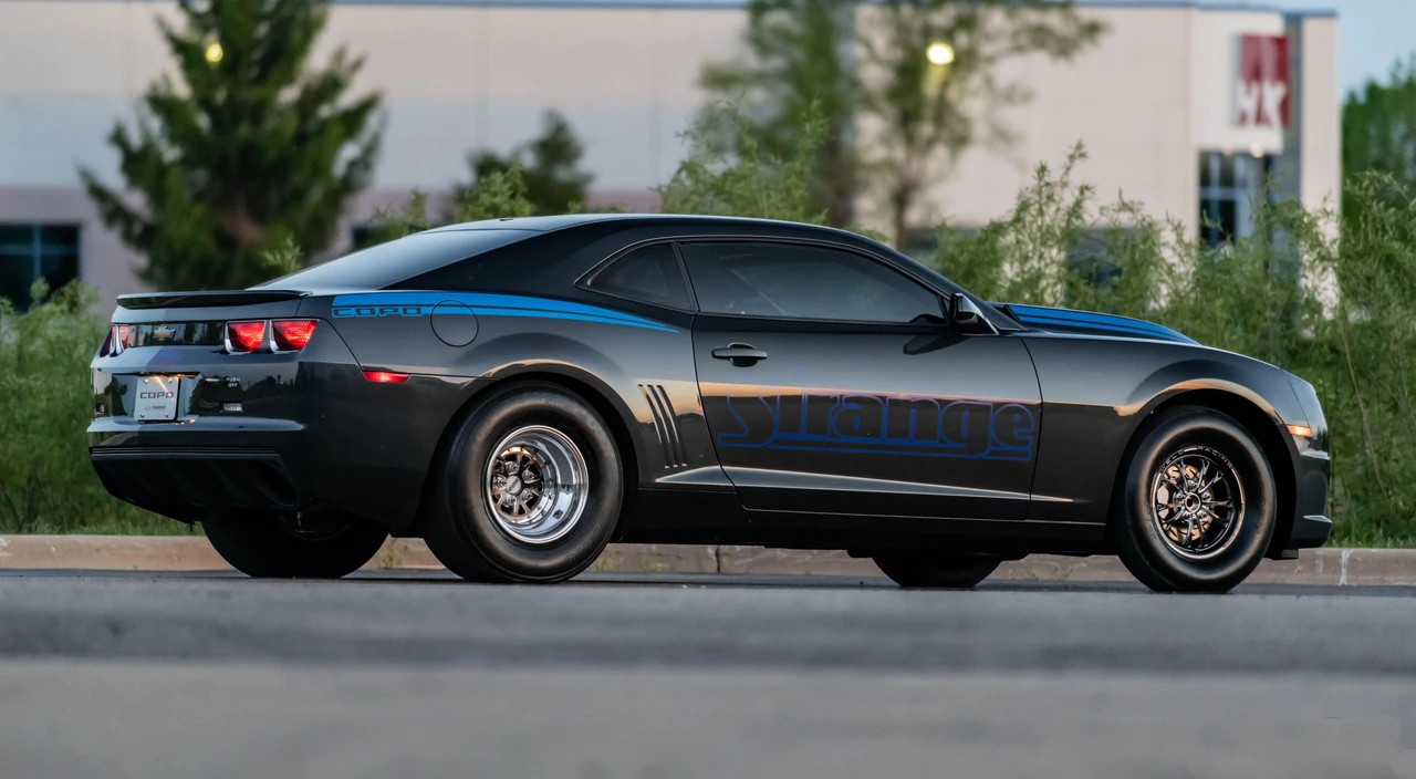 2012 Chevrolet Camaro 5th Gen - Image 12 of 31