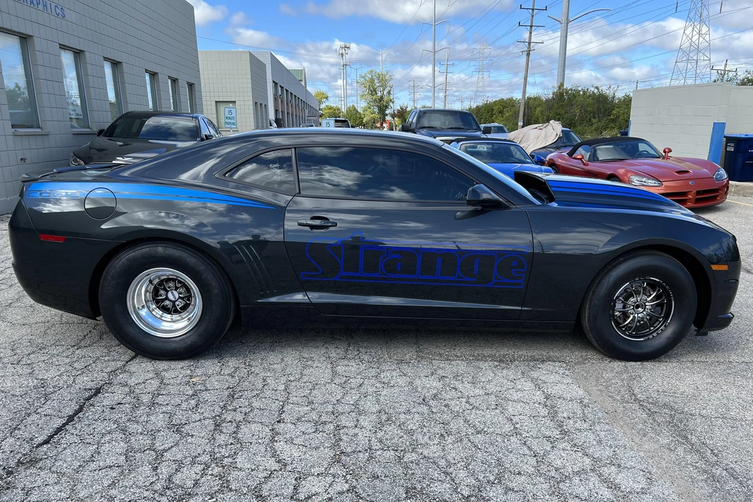 2012 Chevrolet Camaro 5th Gen - Image 14 of 31