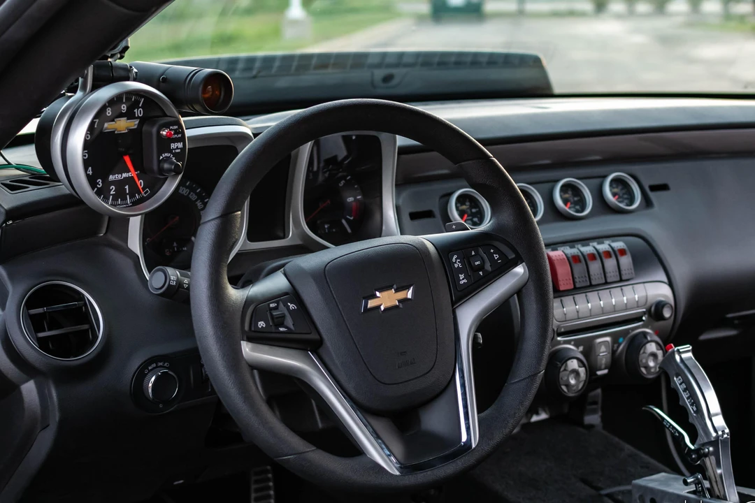 2012 Chevrolet Camaro 5th Gen - Image 30 of 31