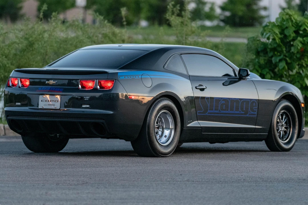 2012 Chevrolet Camaro 5th Gen - Image 4 of 31