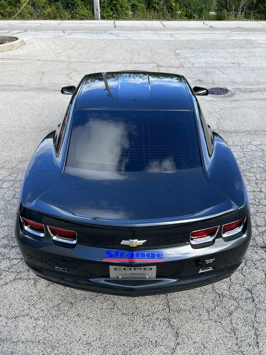 2012 Chevrolet Camaro 5th Gen - Image 9 of 31