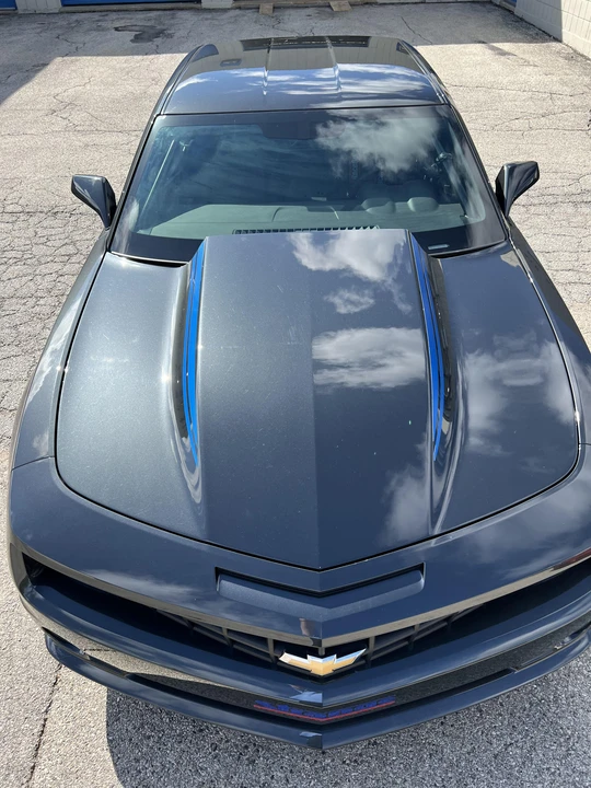 2012 Chevrolet Camaro 5th Gen - Image 20 of 31
