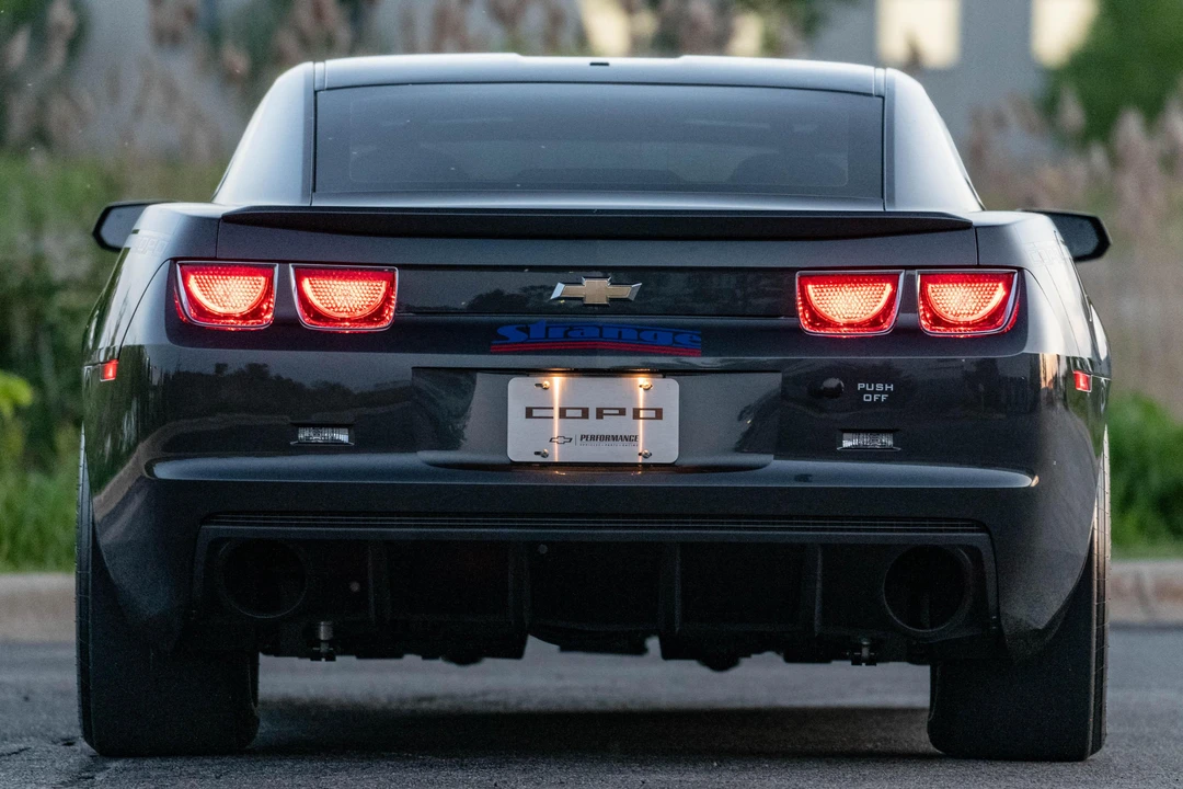 2012 Chevrolet Camaro 5th Gen - Image 5 of 31