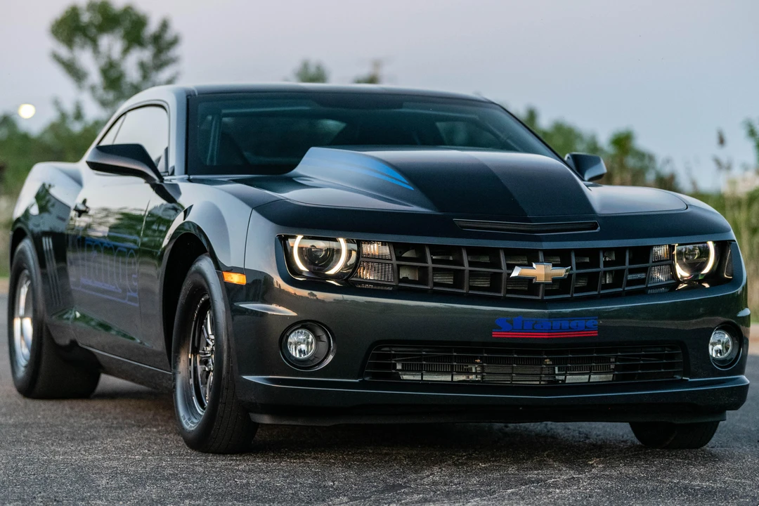 2012 Chevrolet Camaro 5th Gen - Image 19 of 31