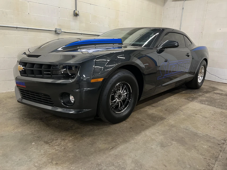 2012 Chevrolet Camaro 5th Gen - Image 7 of 31