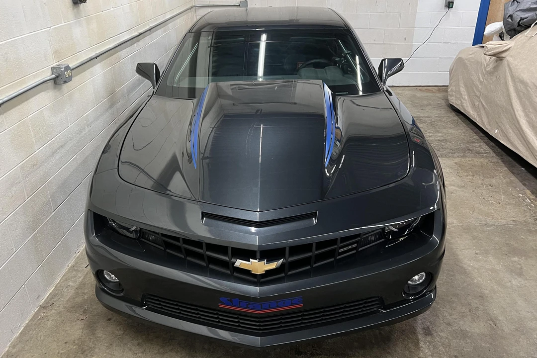 2012 Chevrolet Camaro 5th Gen - Image 2 of 31