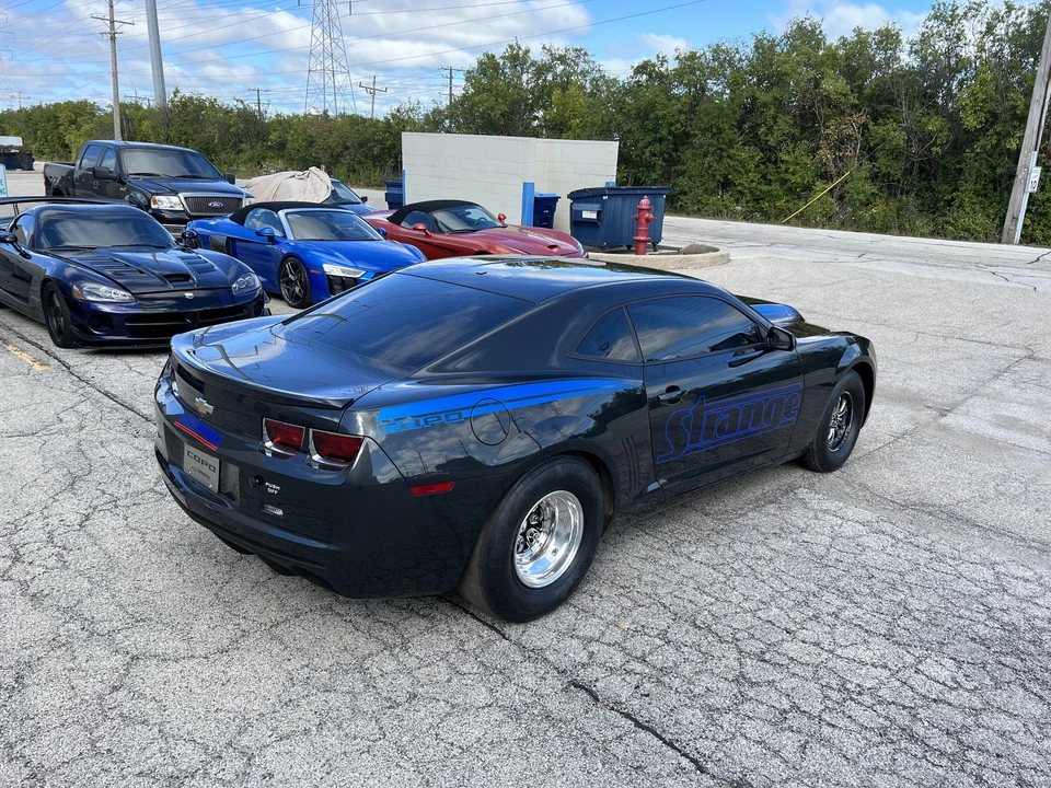 2012 Chevrolet Camaro 5th Gen - Image 11 of 31