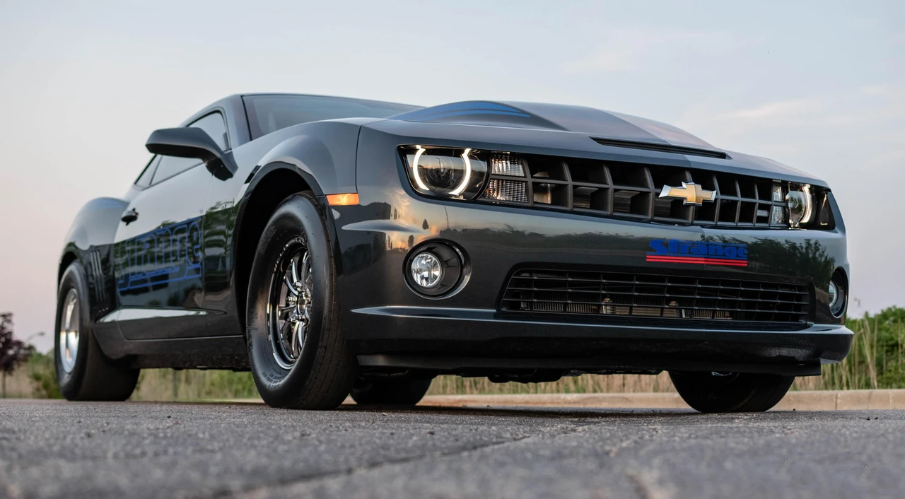 2012 Chevrolet Camaro 5th Gen - Image 17 of 31