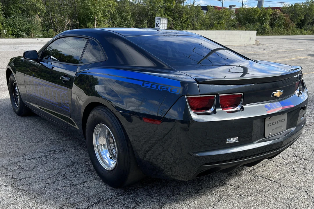 2012 Chevrolet Camaro 5th Gen - Image 3 of 31