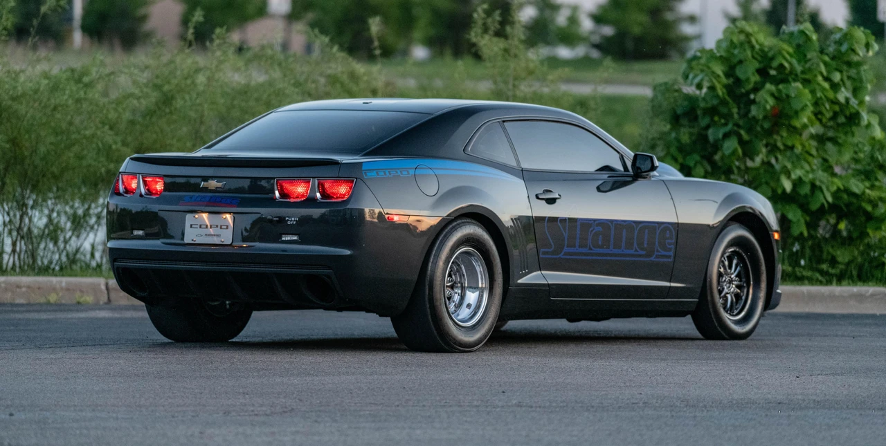2012 Chevrolet Camaro 5th Gen - Image 10 of 31