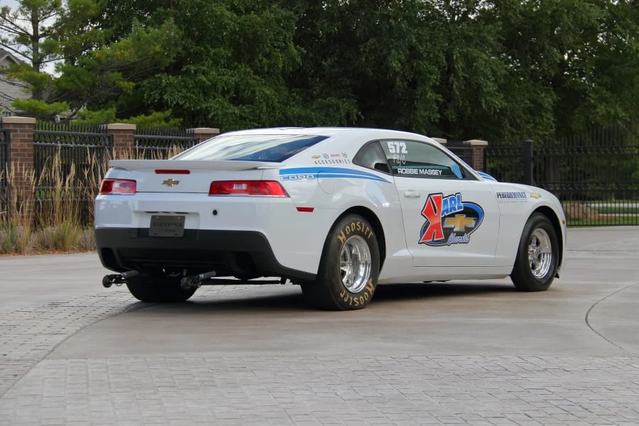 2012 Chevrolet Camaro - Image 3 of 29