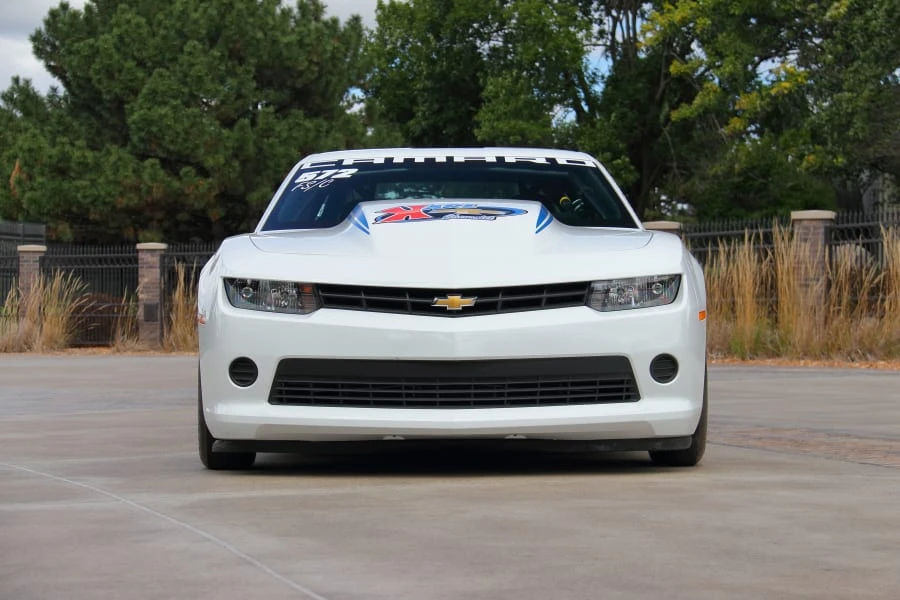 2012 Chevrolet Camaro - Image 4 of 29
