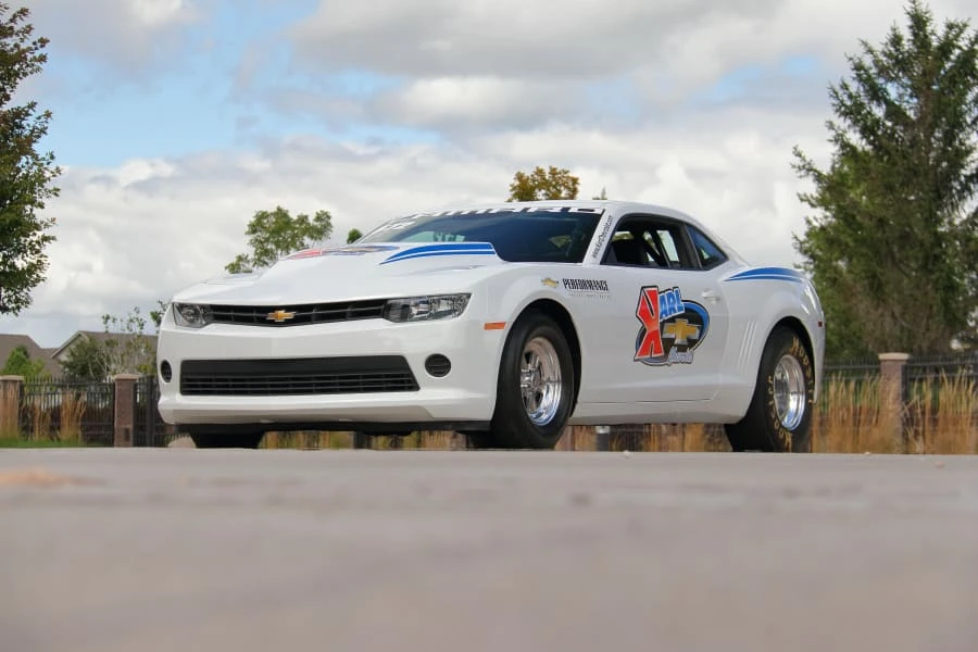 2012 Chevrolet Camaro - Image 8 of 29